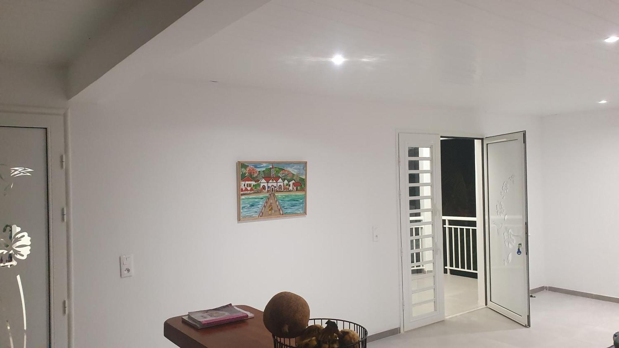 Villa Les Mahoganys Riviere-Salee Esterno foto