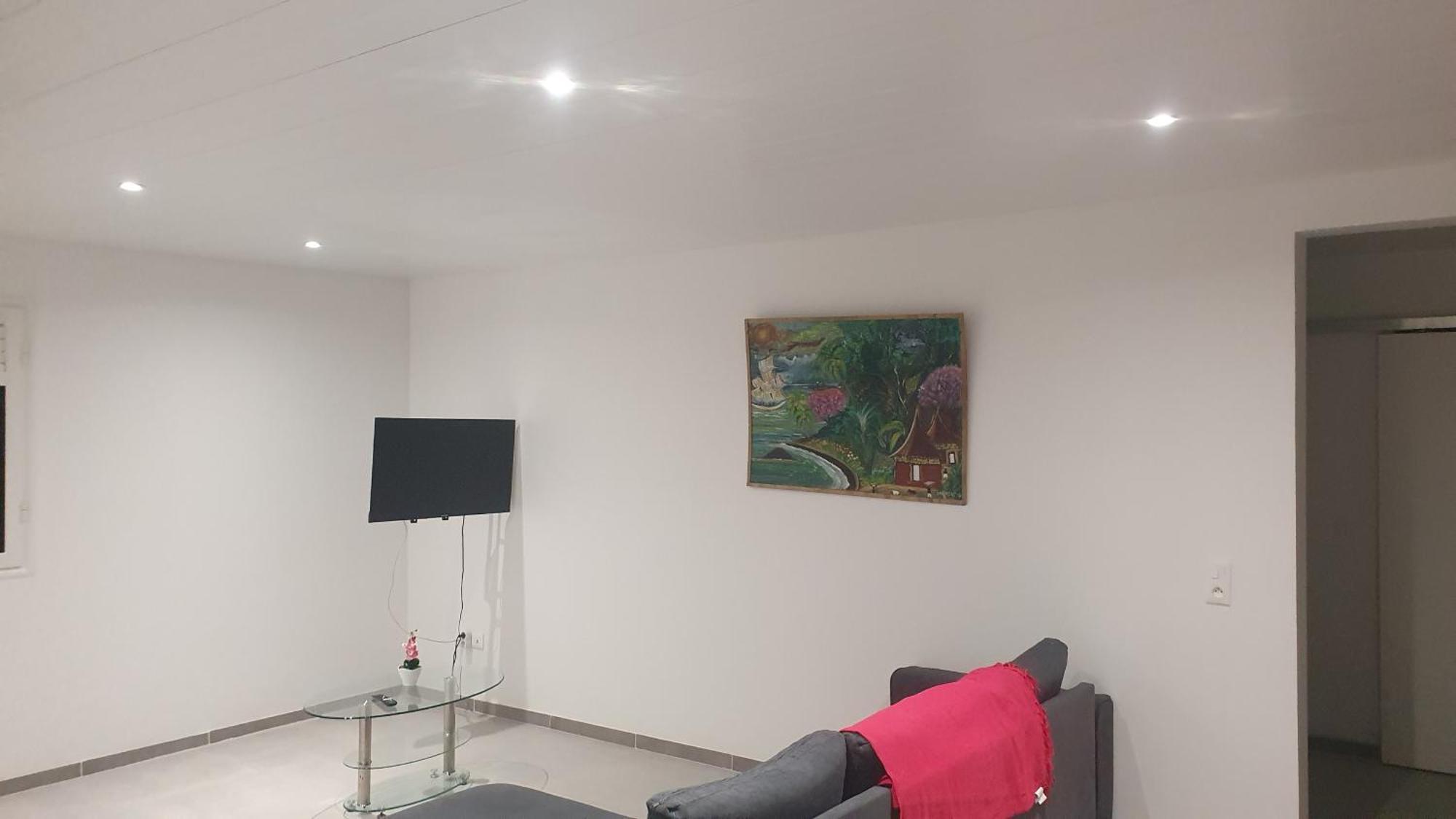 Villa Les Mahoganys Riviere-Salee Esterno foto