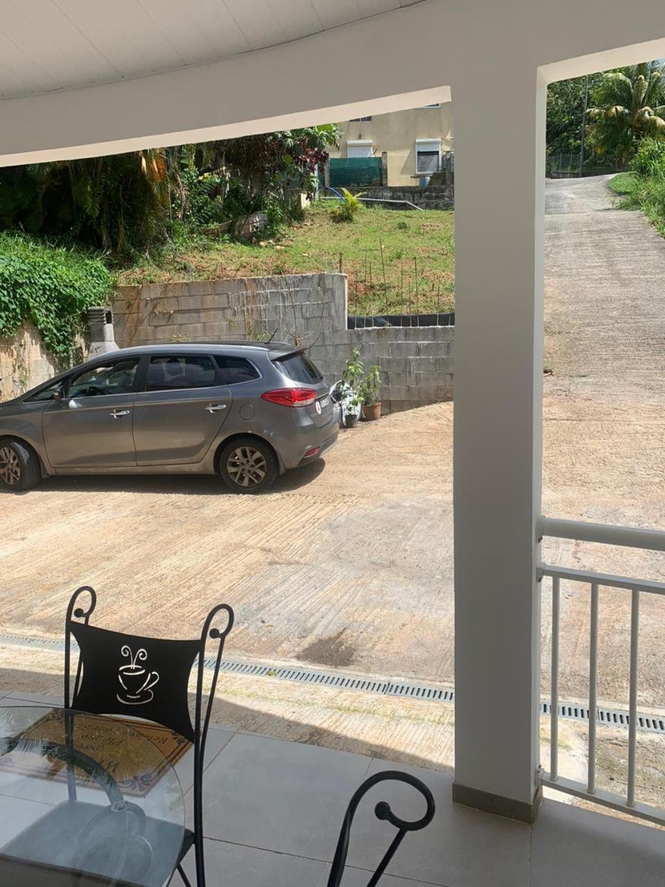 Villa Les Mahoganys Riviere-Salee Esterno foto