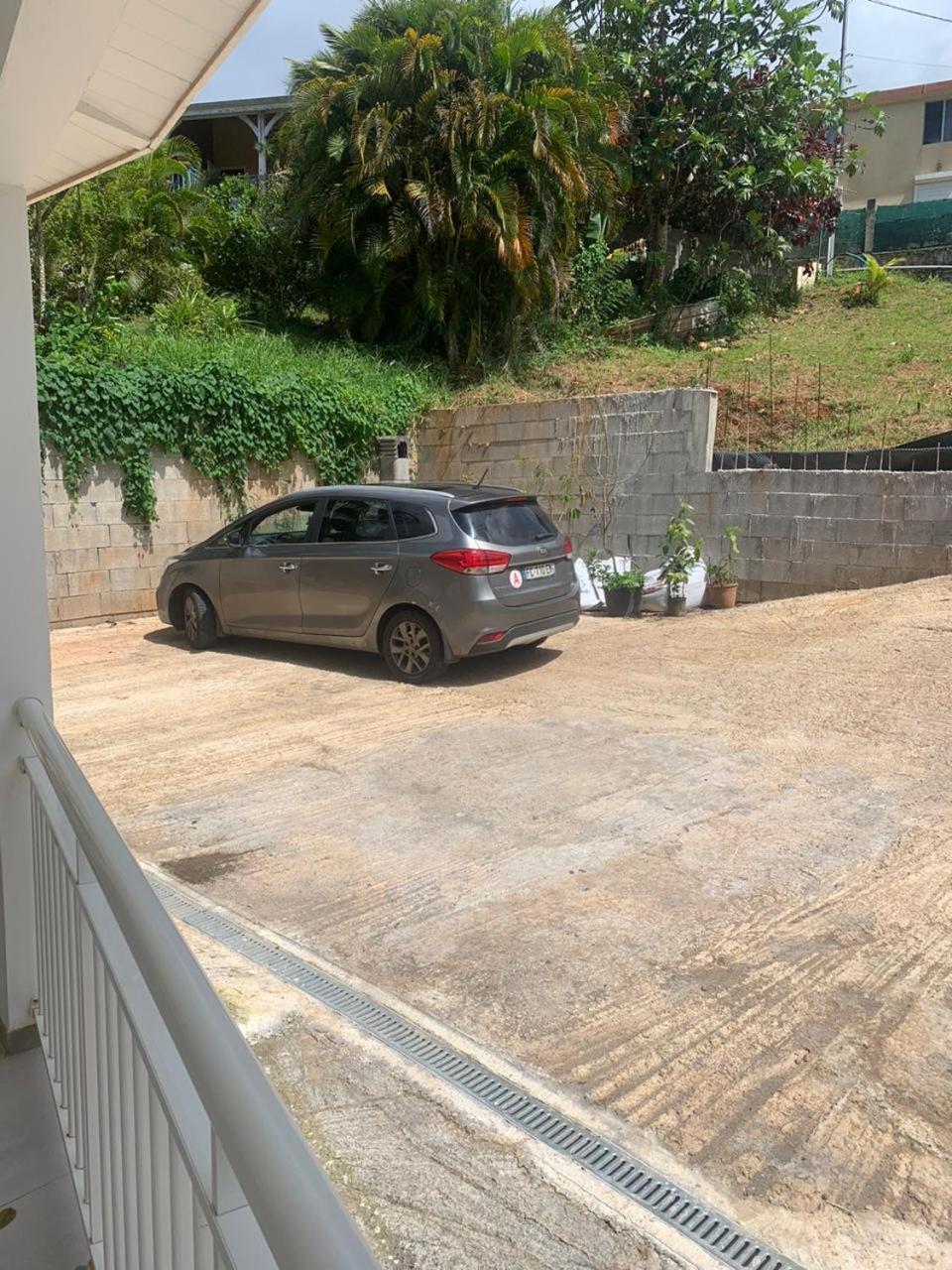 Villa Les Mahoganys Riviere-Salee Esterno foto