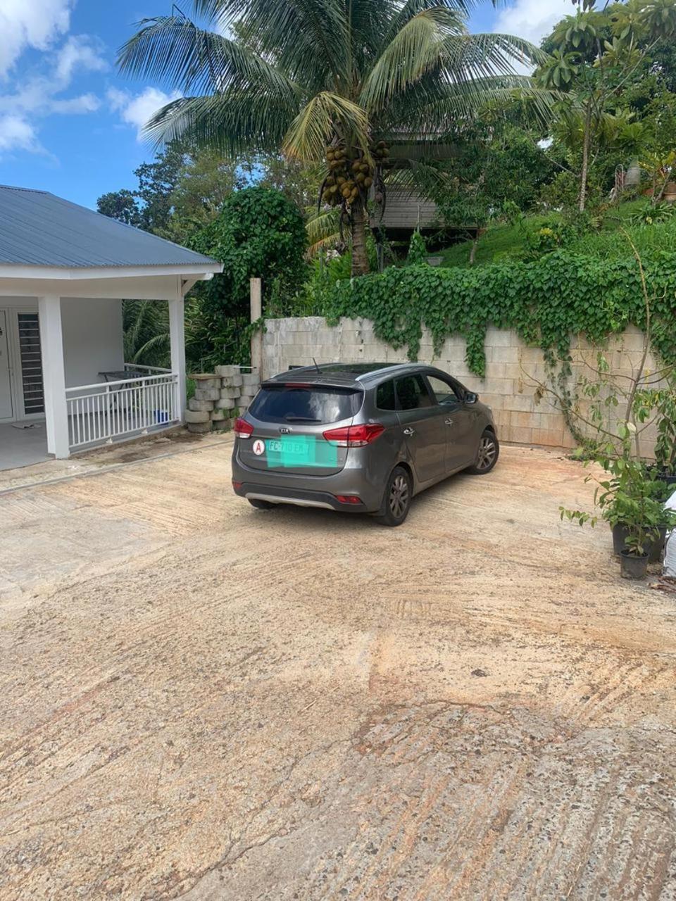 Villa Les Mahoganys Riviere-Salee Esterno foto