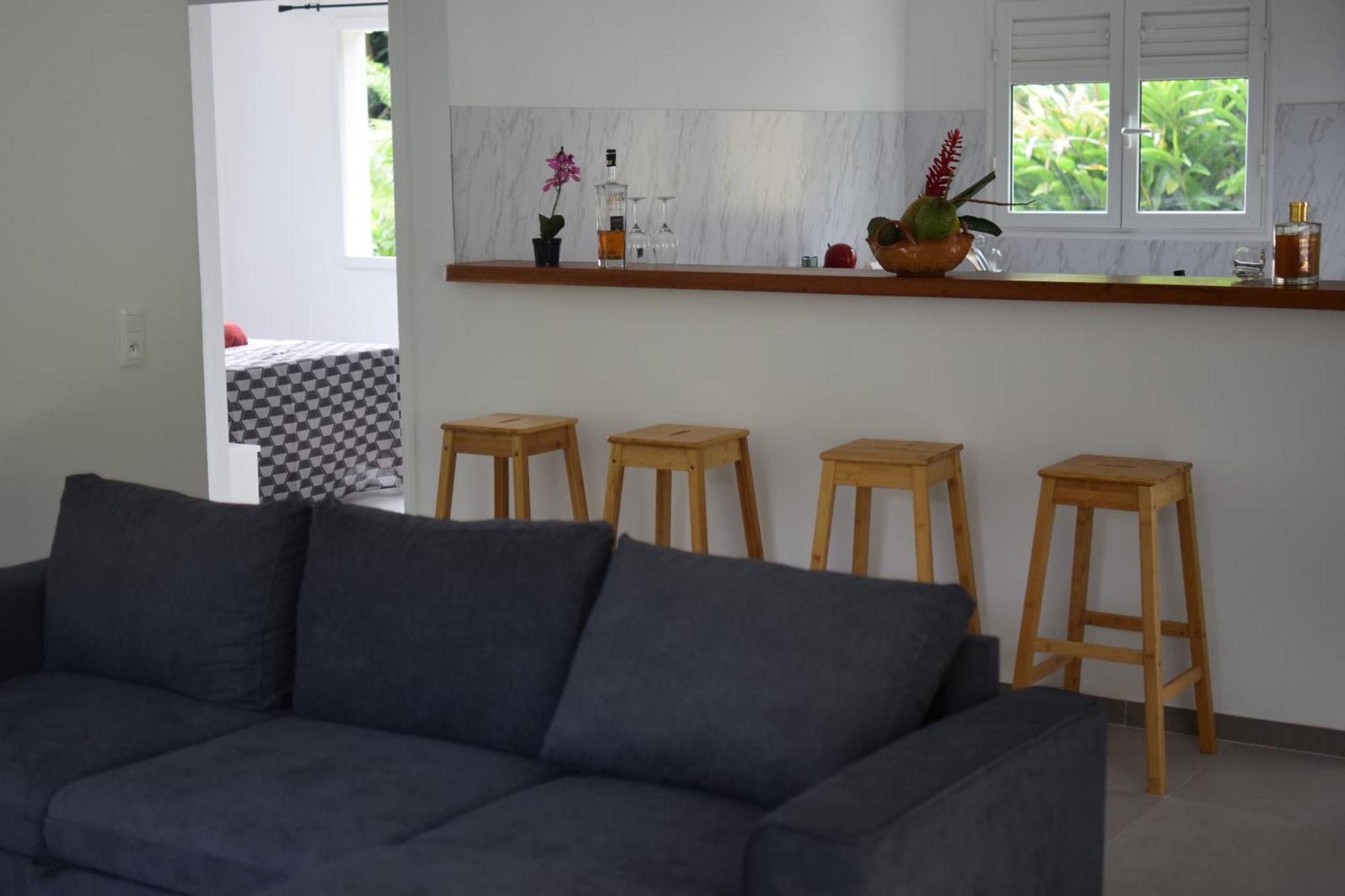 Villa Les Mahoganys Riviere-Salee Esterno foto