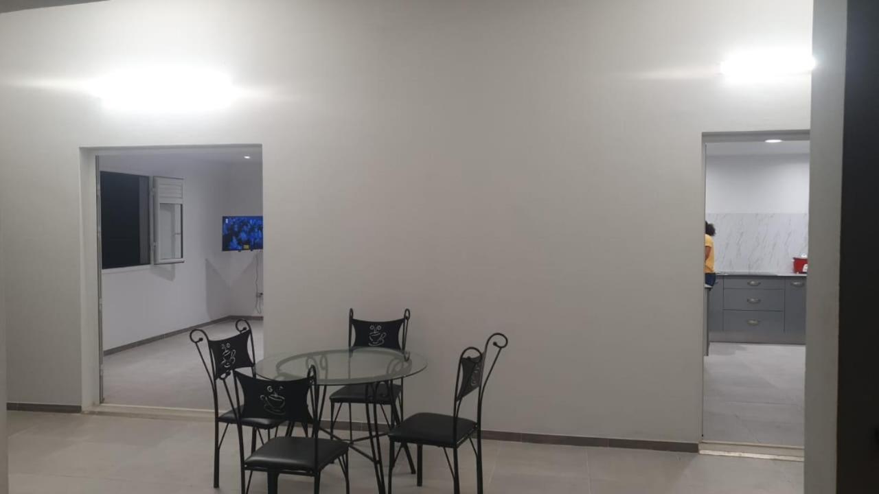 Villa Les Mahoganys Riviere-Salee Esterno foto