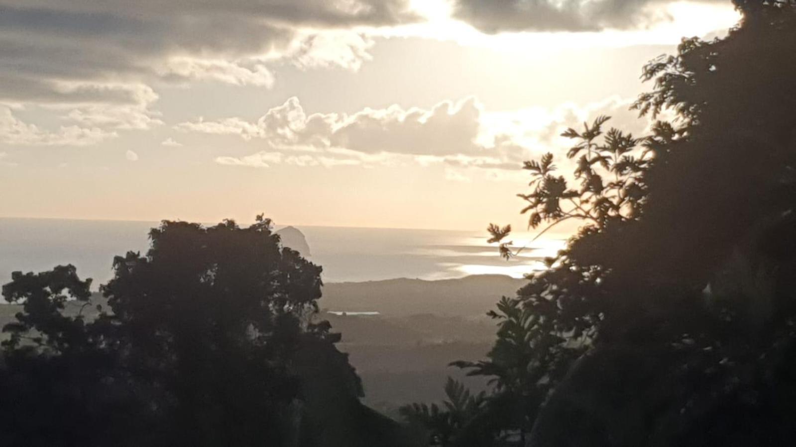 Villa Les Mahoganys Riviere-Salee Esterno foto