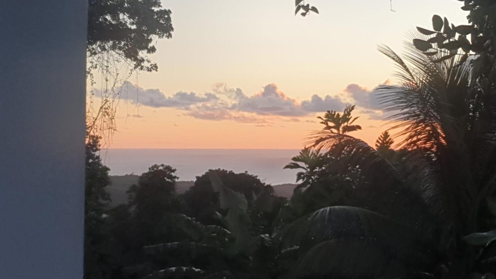 Villa Les Mahoganys Riviere-Salee Esterno foto