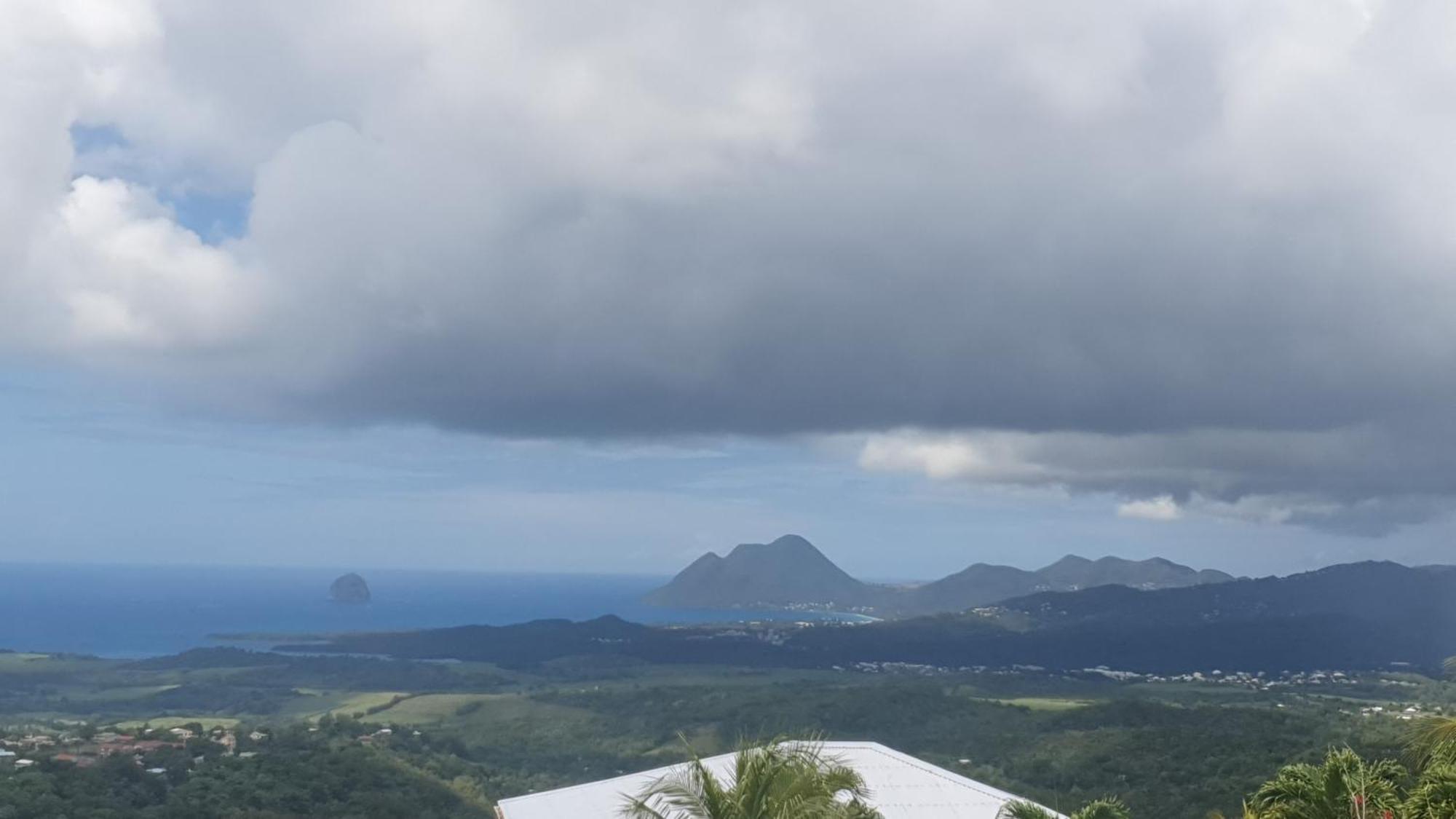 Villa Les Mahoganys Riviere-Salee Esterno foto