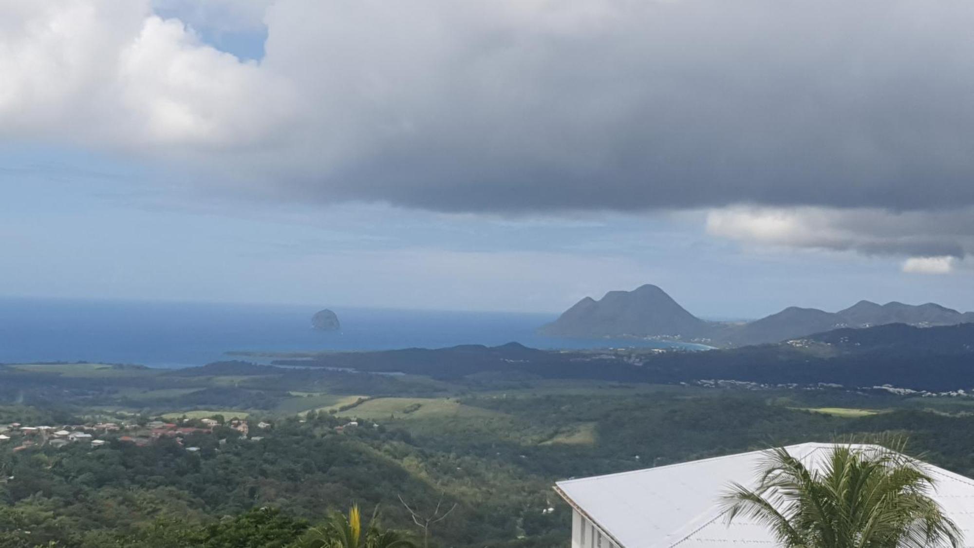 Villa Les Mahoganys Riviere-Salee Esterno foto