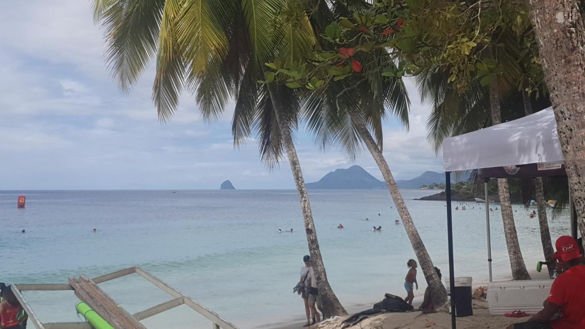 Villa Les Mahoganys Riviere-Salee Esterno foto